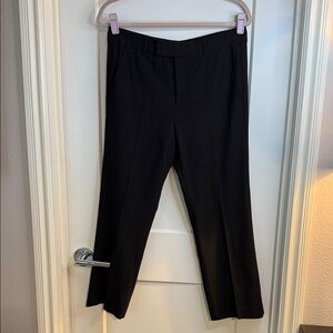 Vince Classic Black Women's Pants